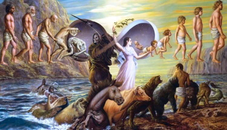 عودة الأنبياء والسادة الصاعدين